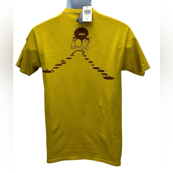 Hot Topic Studio Ghibli My Neighbor Totoro Bioworld Cat Bus Trail T-Shirt- Small - Picture 2 of 6